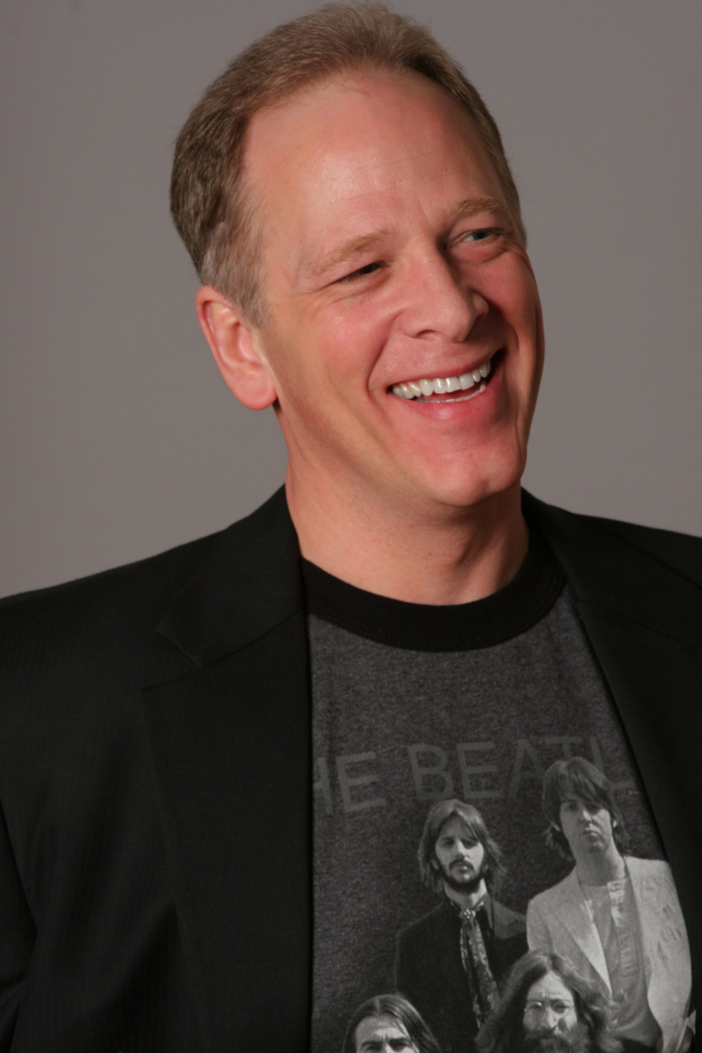 Motivational Speaker Bill Stainton