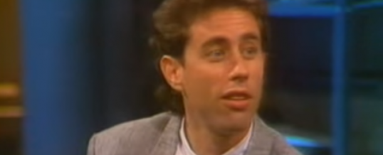 How To Be As Good As Jerry Seinfeld