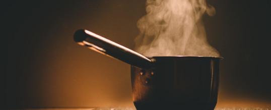 How Burning Dinner Can Make You Better Under Pressure